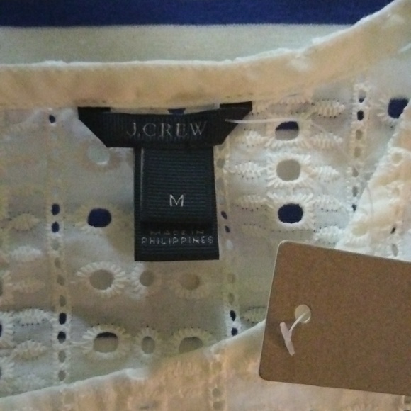 NWT J Crew Dress Size M - Picture 7 of 13